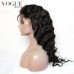 Human Hair Wigs Loose Wave Curly Lace Front Wigs Brazilian Virgin Hair